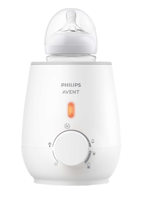 PHILIPS Avent Elektriskais Zīdaiņu Pudeļu Un Barības Sildītājs - 1 Gab.