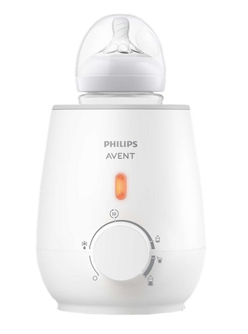 PHILIPS Avent Elektriskais Zīdaiņu Pudeļu Un Barības Sildītājs - 1 Gab.