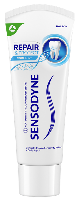 Sensodyne Repair&Protect, 75 ml zobu pasta jutīgiem zobiem