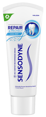 Sensodyne Repair&Protect, 75 ml zobu pasta jutīgiem zobiem