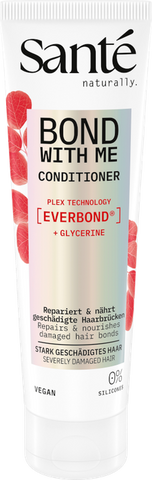 SANTE Bond with Me kondicionieris bojātiem matiem — nourishing formula, 150 ml