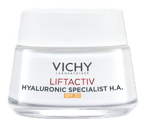 VICHY Liftactiv Supreme SPF 30 sejas krēms ar pretnovecošanās un stiprinošo darbību, 50 ml