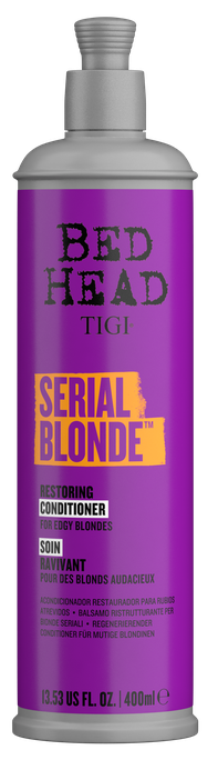 TIGI Bed Head Serial Blonde 400 ml matu kondicionieris