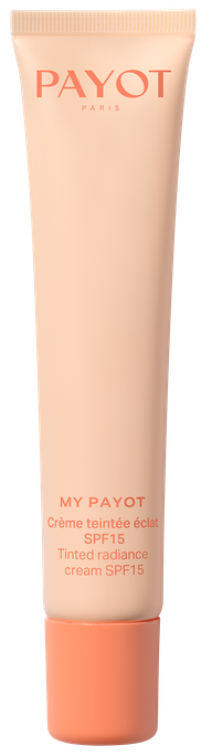 PAYOT My Payot SPF15 tinted sejas krēms ar starojumu, 40 ml