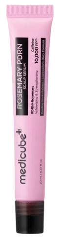MEDICUBE Rozmarīna PDRN Galvas ādas skrubis, 20 ml