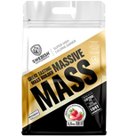 SWEDISH SUPPLEMENTS Massive Mass Strawberry Milkshake - pulveris 3500 g