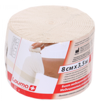 Elastīga medicīniskā saite LAUMA MEDICAL 1 gab., 8 cm x 3,5 m