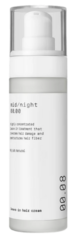 Nenoskalojošs MIDNIGHT 00.08 matu krēms — 50 ml