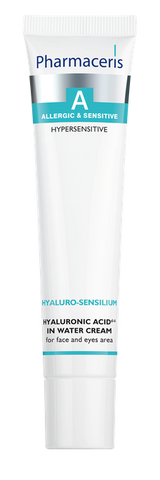PHARMACERIS A Hyaluro-Sensilum krēms sejai, 40 ml