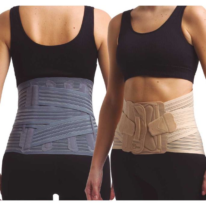 PRIM Spine Care+ muguras atbalststсистема (S), 1 vienība