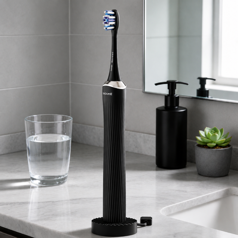 DREAME Sonic NB01 Black soniskā zobu tīrīšanas ierīce, 1 vienība