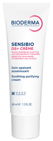 Sensibio DS+ sejas krēms jutīgai ādai, 40 ml - BIODERMA