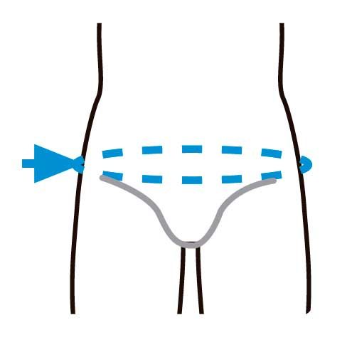 PRIM Spine Care+ muguras atbalststсистема (S), 1 vienība