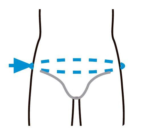 PRIM Spine Care+ muguras atbalststсистема (S), 1 vienība
