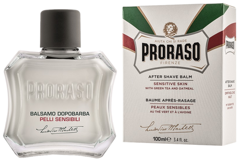 PRORASO Balzams pēc skūšanās sensitīvai ādai, 100 ml