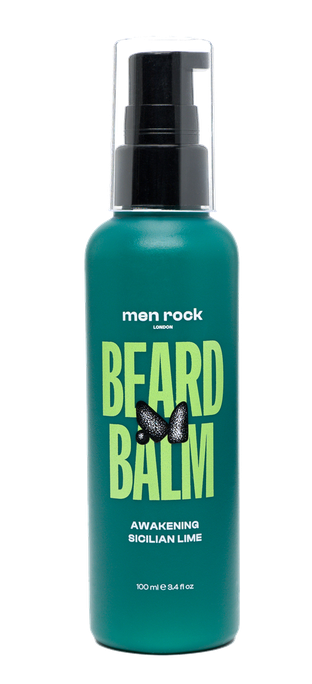 MEN ROCK Awakening, Sicīlijas laima, bārdas balzams 100 ml