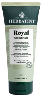 HERBATINT Royal kondicionieris krāsotiem matiem, 200 ml