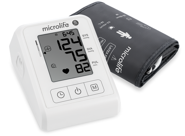 MICROLIFE BP B1 Classic augšdelma asinsspiediena mērītājs, 1 vienība