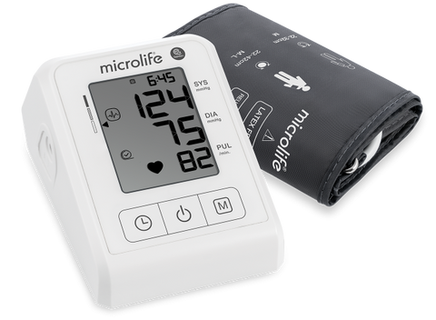 MICROLIFE BP B1 Classic augšdelma asinsspiediena mērītājs, 1 vienība