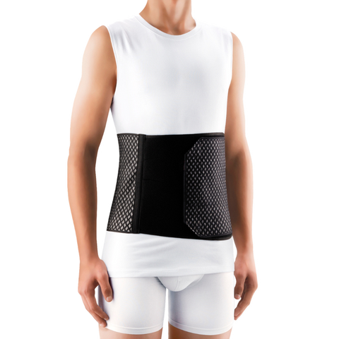 TONUS ELAST 9901 AIR – 3. izmērs, melna elastīga pēcoperāciju balsta josta, 1 gab.