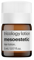 MESOESTETIC Tricology losjons (5 ml) — 8 flakonēļi