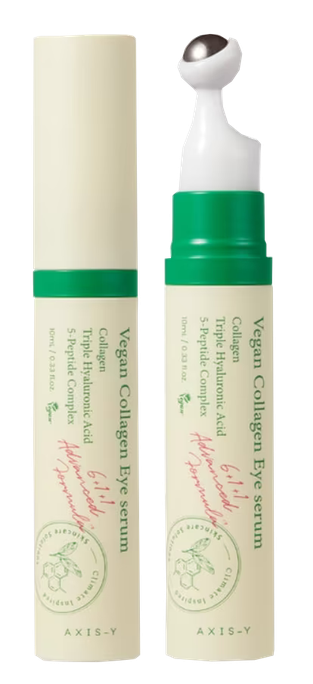 AXIS-Y Acu serums ar vegānajiem kolagēniem, 10 ml