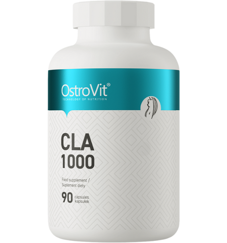 OstroVit CLA 1000 mg — 90 kapsulas