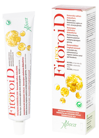 Ziede NEOFITOROID 40 ml ar aplikatoru