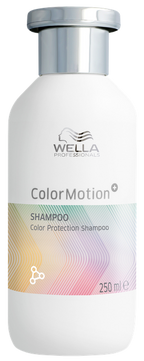 WELLA PROFESSIONALS Color Motion 250 ml šampūns krāsotiem matiem