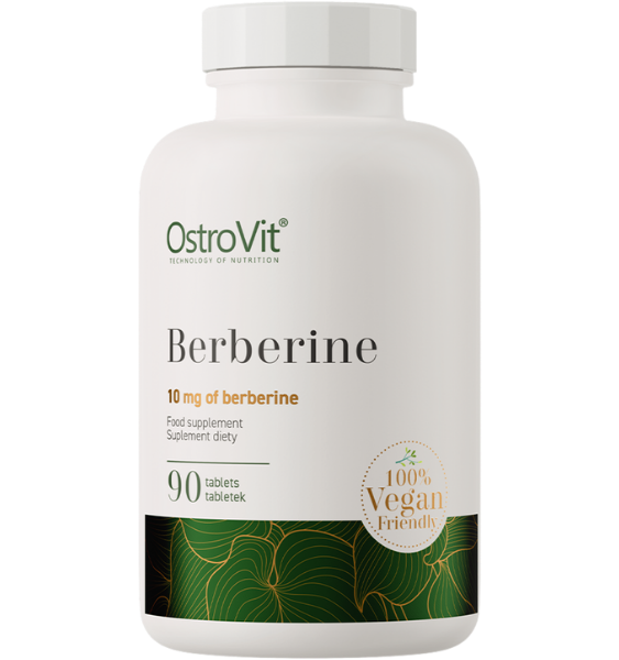 OstroVit Berberīna 90 tabletes
