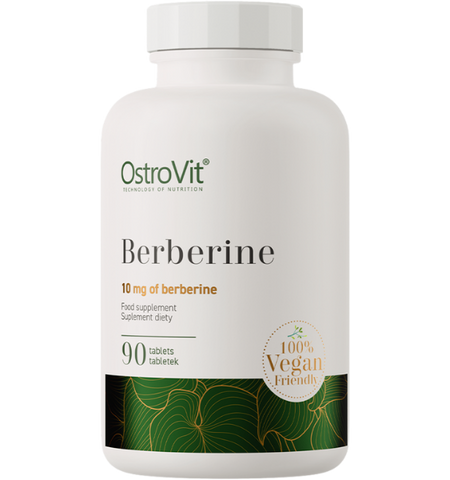 OstroVit Berberīna 90 tabletes