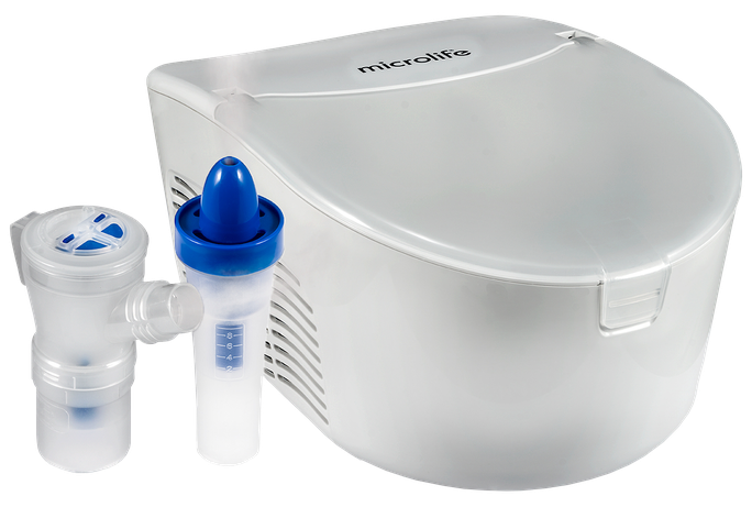 MICROLIFE Compressor NEB PRO - kompresora inhalators, 1 vienība