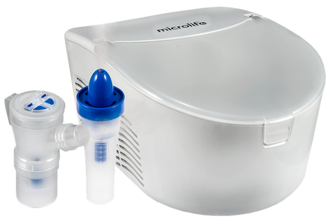 MICROLIFE Compressor NEB PRO - kompresora inhalators, 1 vienība