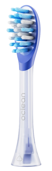 OCLEAN Ease P1 K1 Blue elektriski zobu birstes uzgaļi – 2 vienības