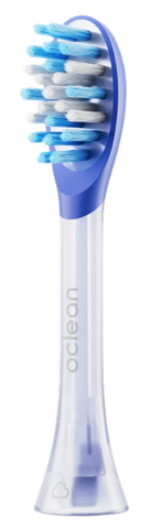 OCLEAN Ease P1 K1 Blue elektriski zobu birstes uzgaļi – 2 vienības