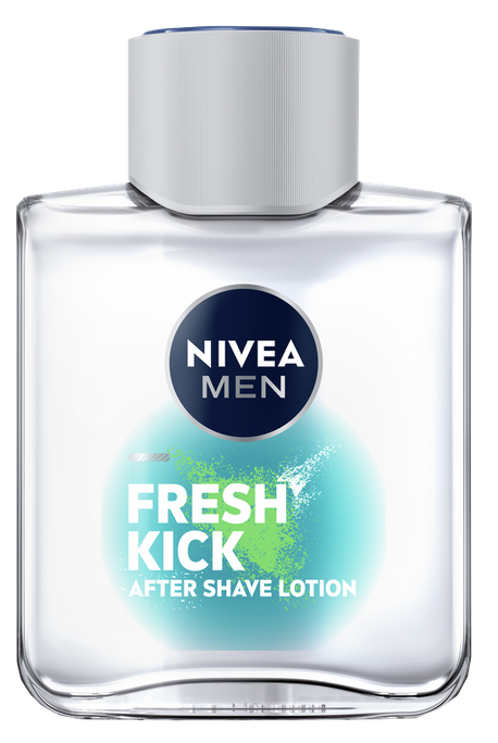 NIVEA Men Fresh Kick pēcskūšanās losjons, 100 ml