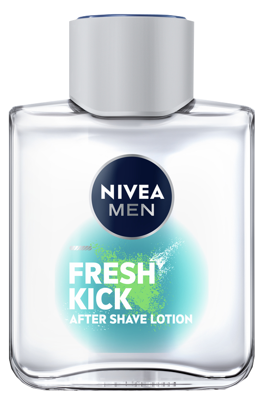 NIVEA Men Fresh Kick pēcskūšanās losjons, 100 ml