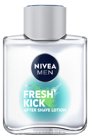 NIVEA Men Fresh Kick pēcskūšanās losjons, 100 ml