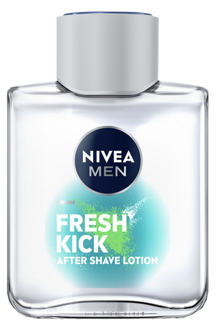 NIVEA Men Fresh Kick pēcskūšanās losjons, 100 ml
