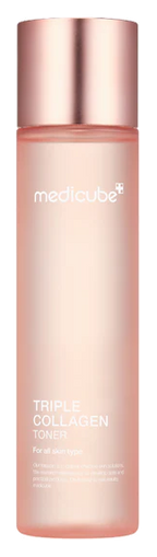 MEDICUBE Trīskāršais Kolagēns 4.1 toniks 140 ml