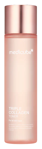 MEDICUBE Trīskāršais Kolagēns 4.1 toniks 140 ml