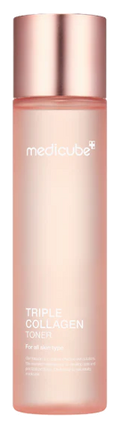 MEDICUBE Trīskāršais Kolagēns 4.1 toniks 140 ml