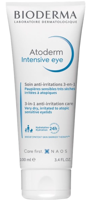 BIODERMA Atoderm Intensive acs tīrīšanas serums, 100 ml