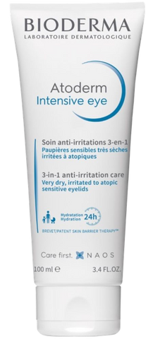 BIODERMA Atoderm Intensive acs tīrīšanas serums, 100 ml