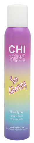 CHI Vibes So Glossy-Shine sprejs matiem – 150 g