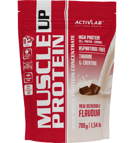 Chocolate Muscle Up Protein ACTIVLAB, 700 g