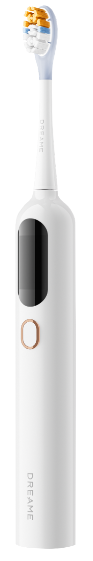 DREAME F02Pro White skaņas elektriskā zobu birste, 1 vienība
