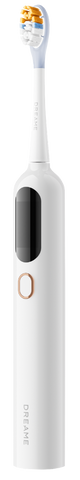 DREAME F02Pro White skaņas elektriskā zobu birste, 1 vienība