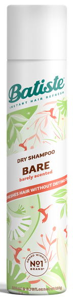 BATISTE Bare sausais šampūns 200 ml blondajiem matiem
