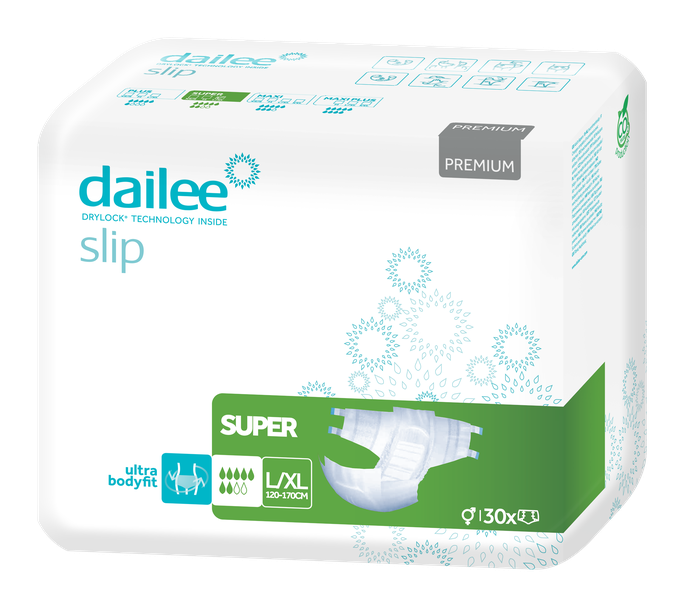 DAILEE Slip Premium Super L/XL autiņbiksītes, 30 gab.